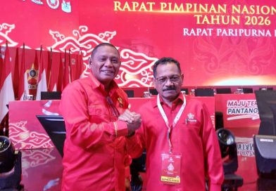Teluk Bintuni dan Fakfak Raih Opini WTP, SOKSI Papua Barat : ‘Ini Komitmen Kader Golkar Wujudkan Tata Kelola Keuangan Yang Baik’