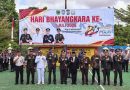 Gelar Upacara Hari Bhayangkara Ke-80, Komitmen Polres Teluk Bintuni Teguhkan Pengabdian untuk Masyarakat