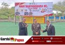 Lebih dari Mitra Kerja, Bupati Yohanis Manibuy Apresiasi Sisi Humanis Kapolres AKBP Hari Sutanto Melayani Masyarakat di Sisar Matiti 