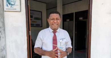 Beban Perkara Naik, YLBH Sisar Matiti Desak Pembentukan Pengadilan Negeri di Teluk Bintuni