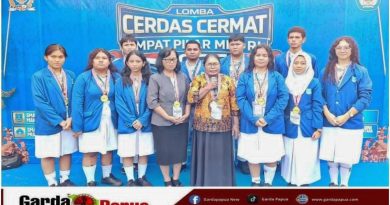 SMA Negeri 1 Manokwari Juara LCC Empat Pilar 2026, Siap Bawa Nama Papua Barat ke tingkat Nasional