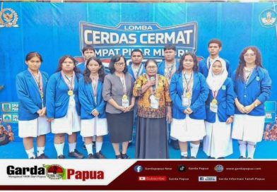 SMA Negeri 1 Manokwari Juara LCC Empat Pilar 2026, Siap Bawa Nama Papua Barat ke tingkat Nasional