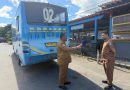 Plt Kadishub Salakory Turun Inspeksi, Revitalisasi Halte Bus Pasar Sentral dan Iguriji Segera Dimulai