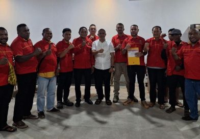 Depicab SOKSI Tuntut 40 Persen Saham Teluk Bintuni Di BUMD KEN, Desak DPRPB Terbuka Kawal