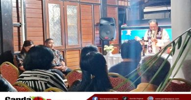Momentum Misa Syukur HUT ke 44 Tahun Bupati Teluk Bintuni, Pastor Fidelis Ingatkan Makna Hidup sebagai ‘Orang Kecil’