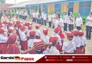 SD Negeri 01 Bintuni Sukses Gelar MPLS, Tanamkan Karakter Kebangsaan Sejak Hari Pertama