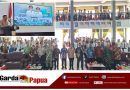 Bupati Yohanis Manibuy Tutup Latsar CPNS Formasi 2021, Tekankan ASN Teluk Bintuni Harus Berintegritas dan Profesional