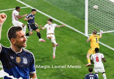 Mental Petarung, Sang Ahli Assist Lionel Messi Bawa Argentina Lolos ke Partai Final
