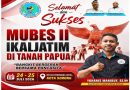 Diminta Jadi Narasumber, Bupati Yohanis Manibuy Dukung dan Apresiasi Pelaksanaan Mubes IKALJATIM