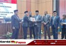 DPRK Teluk Bintuni Sambut Positif Raperda Pertanggungjawaban APBD Daerah Tahun 2025