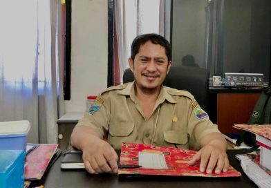Upaya Antisipasi Banjir Musim Hujan, PUPR Kaimana Genjot Bersih Drainase  