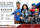 Tampil di LIFMove 2026, bukti Designer dr. RR turut Mendorong Ekosistem Fashion lndonesia Timur Mendunia