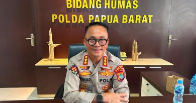 Marak Isu Tambang Ilegal, Polda Papua Barat Tegas Tak Toleransi Oknum Anggota Jika Terlibat