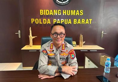 Marak Isu Tambang Ilegal, Polda Papua Barat Tegas Tak Toleransi Oknum Anggota Jika Terlibat