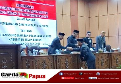 Pandangan Umum Fraksi Demokrasi Gerakan Nasional, Ingatkan Persoalan Layanan Air Bersih dan Pemerataan Infrastruktur