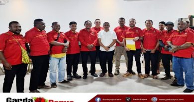 Apresiasi LKPJ 2025, Depicab SOKSI Teluk Bintuni Dorong SKPD Kreatif Optimalisasi PAD dan Dukung Infrastruktur Strategis Daerah 