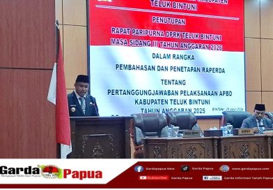 Jawab Pandangan Umum Fraksi, Bupati Komitmen Perkuat PAD dan Dorong Pemerataan Infrastruktur Daerah