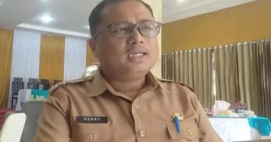 Kepala Disdikbudpora Teluk Bintuni Tegaskan Para Guru Segera Kembali ke Tempat Tugas