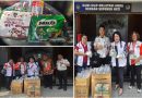 CPP Berbagi Sembako kepada Warga Binaan Rutan Salemba Jaktim, Sambut HUT RI ke-81 Tahun dan Wujud Kepedulian Sosial