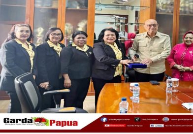 CPP Dorong Maskapai Garuda Buka Kembali Rute Penerbangan di Wilayah Papua Barat dan Papua