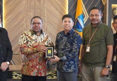 PLN dan Pemkab Manokwari Jejaki Penguatan Keandalan Listrik Daerah