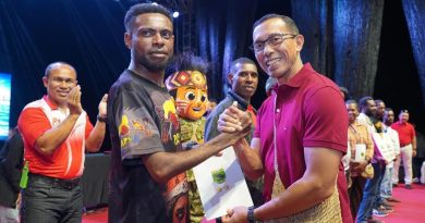 Festival Raimuti 2026, Momentum Pererat TNI dan Rakyat Solid di Bumi Kasuari