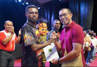 Festival Raimuti 2026, Momentum Pererat TNI dan Rakyat Solid di Bumi Kasuari
