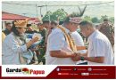 Wujud Sinergitas Pemda dan Institusi Kejaksaan, Bupati Teluk Bintuni Sambut Kedatangan Kajati Baru di Manokwari