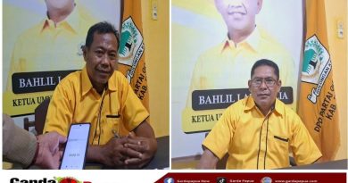 Menuju Musda V Golkar Teluk Bintuni, SC Mulai Siapkan Tahapan Penjaringan Calon Ketua