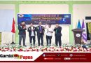 Hadiri Pelantikan dan Peneguhan Pengurus PGGP Teluk Bintuni Periode 2026 – 2031, Bupati Ingatkan Persatuan Umat Beragama di Tanah Sisar Matiti