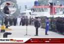 Kenang Jasa Para Pahlawan Bahari, Bupati Yohanis Manibuy Pimpin Ziarah Laut dan Tabur Bunga Jelang HUT RI ke 81