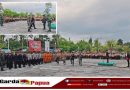 Pimpin Taptu, Bupati Yohanis Manibuy : Melalui Semangat Api Perjuangan Pahlawan, Wujudkan Indonesia Berdaulat di Tanah Sisar Matiti