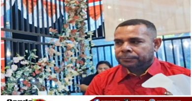Menuju Musda V, DEPICAB SOKSI Teluk Bintuni Dukung Ayor Kosepa Pimpin DPD Golkar 2025–2030