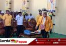Melalui Regenerasi dan Kerja Nyata, Samaun Dahlan Tantang Kader Golkar Teluk Bintuni Rebut Kembali Kursi Ketua DPRK