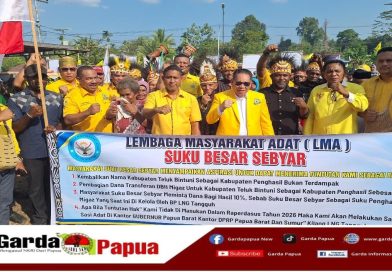 Samaun Dahlan : Teluk Bintuni Daerah Penghasil Migas, Porsinya Harus Adil, Masyarakat Harus Nikmati