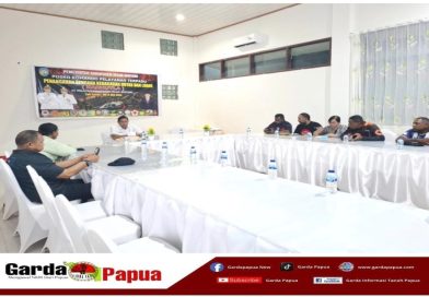 Perkuat Koordinasi Lintas Sektor dan Edukasi Masyarakat, Pemkab Teluk Bintuni Bentuk Posko Komando Terpadu untuk Tangani Karhutla
