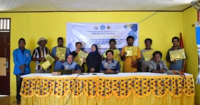 STMIK Kreatindo Manokwari Dorong Daya Saing Wisata Pulau Mansinam Lewat Website dan Literasi Digital