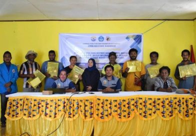 STMIK Kreatindo Manokwari Dorong Daya Saing Wisata Pulau Mansinam Lewat Website dan Literasi Digital