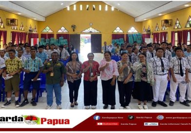 Lewat Program “OM-Keliling”, Ombudsman Edukasi Pelajar tentang Budaya Pelayanan Publik dan Anti Korupsi di Wilayah Pabar dan PBD