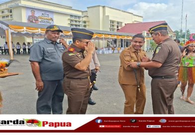 Kajati Papua Barat Kunjungi Teluk Bintuni, Perkuat Sinergi Hukum dengan Pendekatan Humanis bersama Pemda