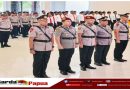 Kapolres AKBP Marully Pimpin Sertijab Wakapolres, Kasat Reskrim dan Kapolsek Babo, Tekankan Profesionalisme dan Pelayanan Humanis