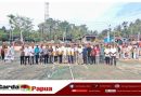 HUT ke-80 Paroki Santo Yohanes Teluk Bintuni: Pastor Alexander Ajak Umat Jadikan Iman sebagai Jalan Hidup dan Persaudaraan