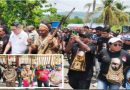 Resmi Kembalikan Berkas Pendaftaran KONI, Yosias Saroi Usung Tiga Komitmen Pembangunan Olahraga Papua Barat