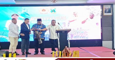 Pemprov Harap Musorprovlub KONI Papua Barat, Wadah Kebangkitan Menuju Prestasi Olahraga Daerah