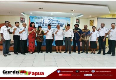 Workshop Kurasi Bintuni, Komitmen Pemerintah Daerah Jaga Identitas Cerita Adat dan Budaya Sisar Matiti melalui Literasi