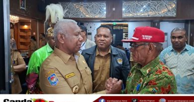 Pemprov Papua Barat Akserelasi Peningkatan PAD Migas bersama Pemkab Teluk Bintuni, Susun 6 Strategi Utama