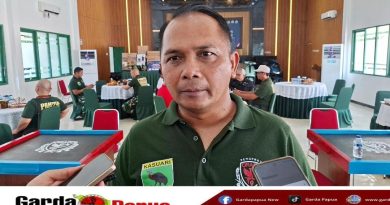 Antusias Masyarakat Sukseskan Turnamen Domino Piala Panglima TNI Diapresiasi, Dandim Manokwari Dukung Atlet Menuju PON 2028