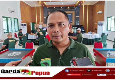 Antusias Masyarakat Sukseskan Turnamen Domino Piala Panglima TNI Diapresiasi, Dandim Manokwari Dukung Atlet Menuju PON 2028