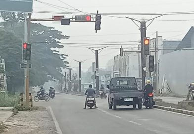 Dokter Paru Teluk Bintuni Imbau Semua Warga Gunakan Masker, Waspada Kabut Asap Mengancam Kesehatan