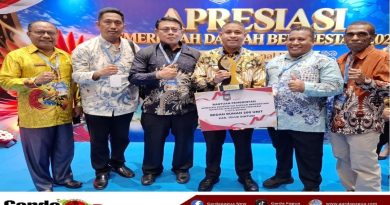 Raih Penghargaan Nasional Pemda Berprestasi 2026 Batch II Regional Papua, Bupati Teluk Bintuni Terima Alokasi Bedah Rumah sebanyak 200 unit